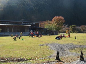 縮小道の駅